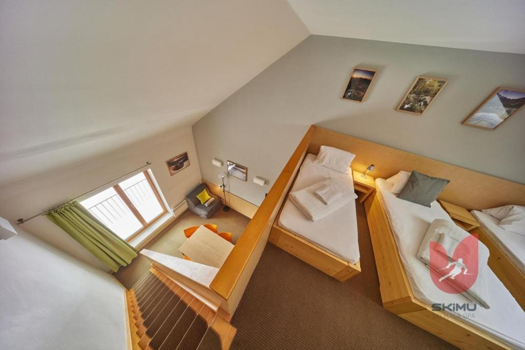 Apartmany Sport Mala Upa Horni Mala Upa Exterior photo